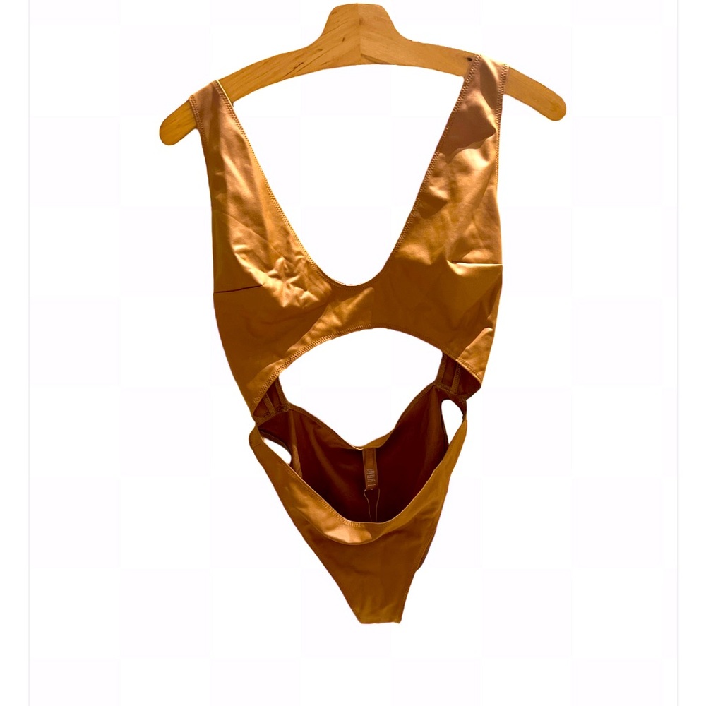 MONOKINI Faux Leather